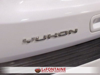 2022 GMC Yukon Denali