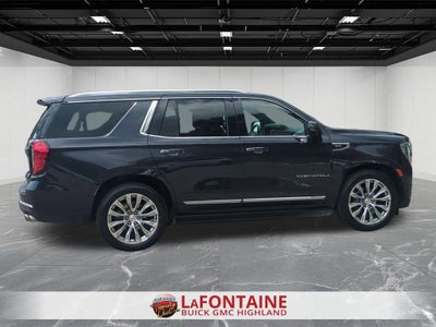 2023 GMC Yukon Denali