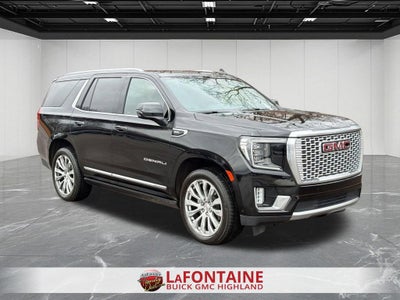 2023 GMC Yukon Denali