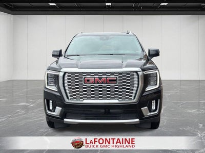 2023 GMC Yukon Denali
