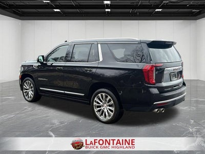 2023 GMC Yukon Denali