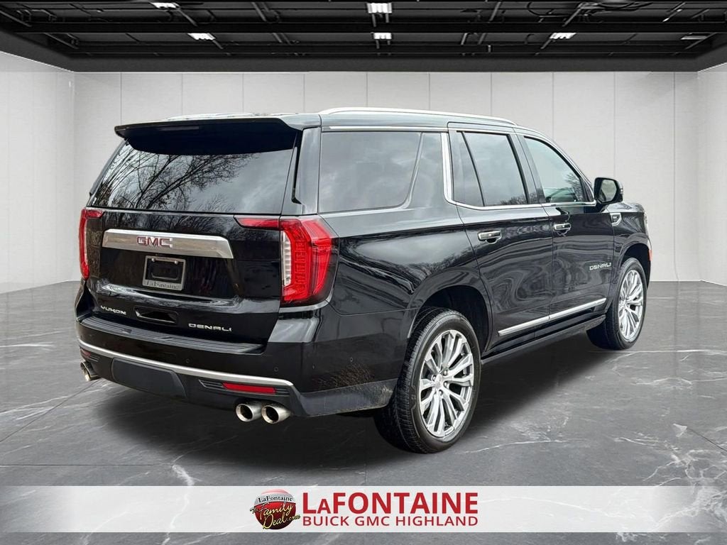 2023 GMC Yukon Denali