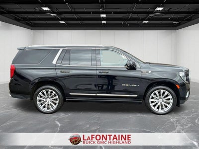 2023 GMC Yukon Denali