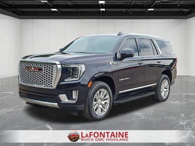2023 GMC Yukon Denali