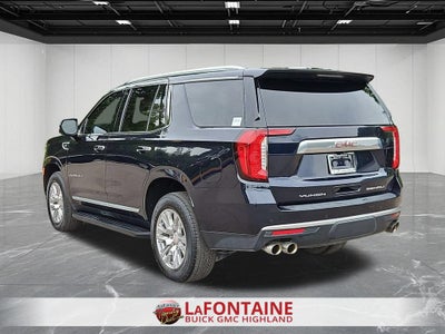 2023 GMC Yukon Denali