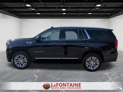 2023 GMC Yukon Denali