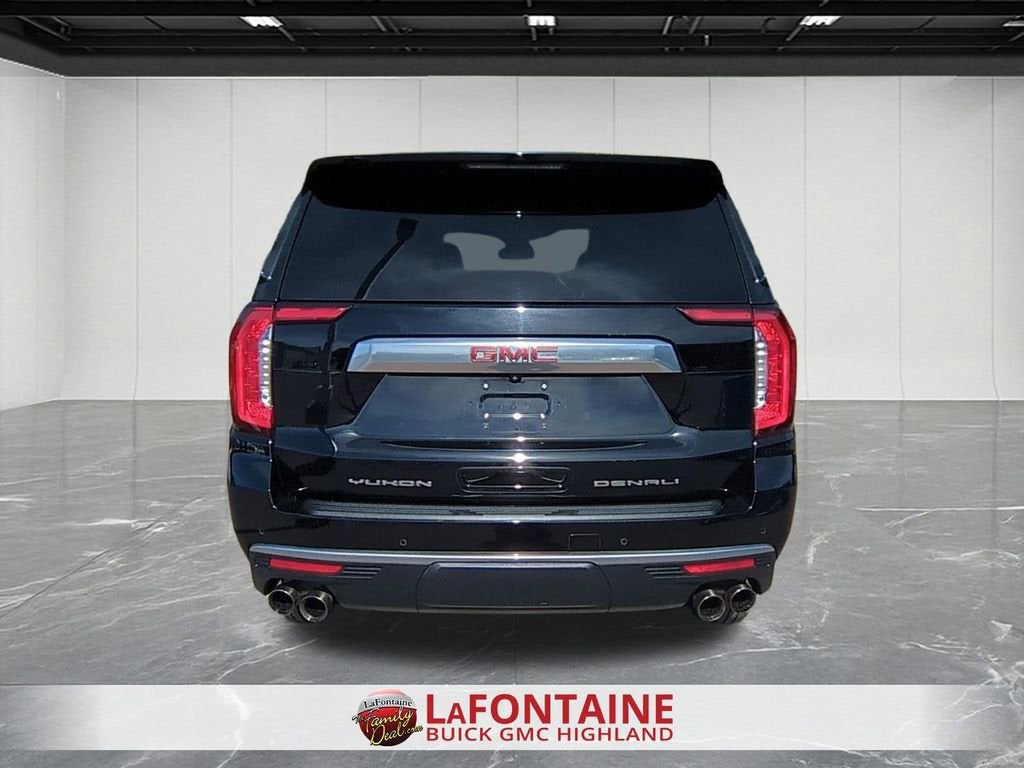 2023 GMC Yukon Denali
