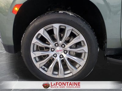 2024 GMC Yukon Denali