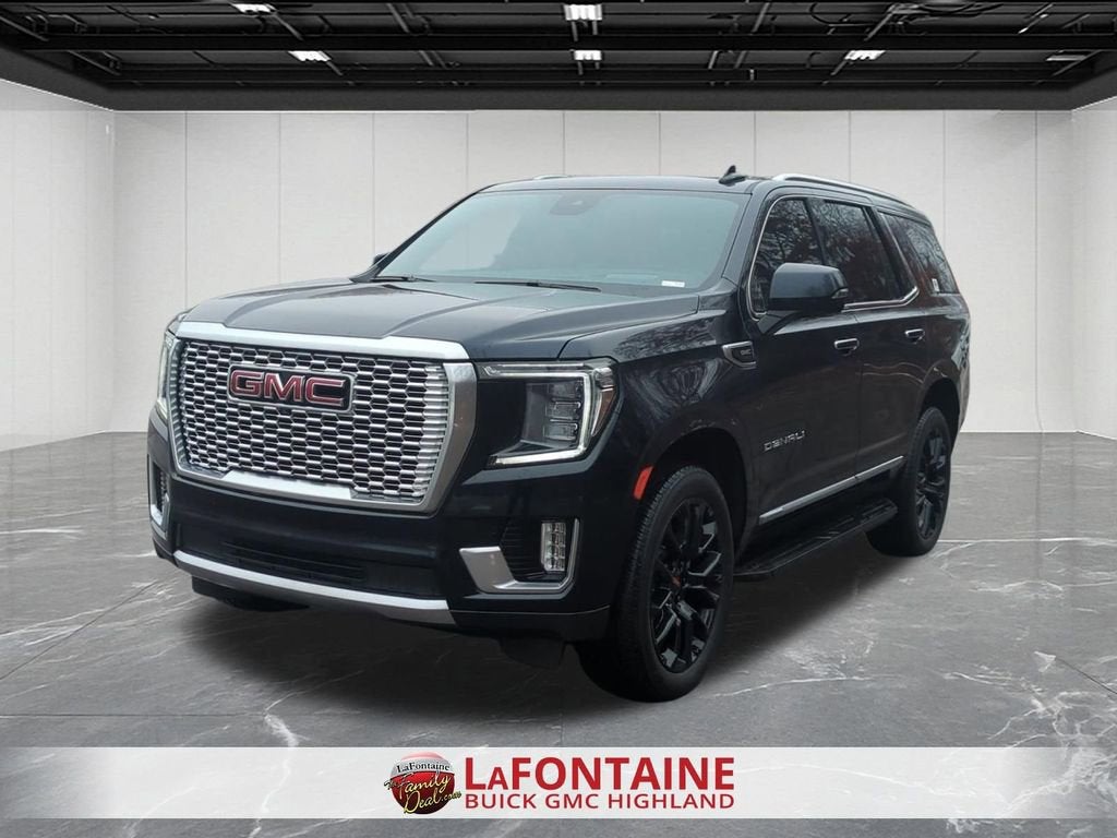 2024 GMC Yukon Denali