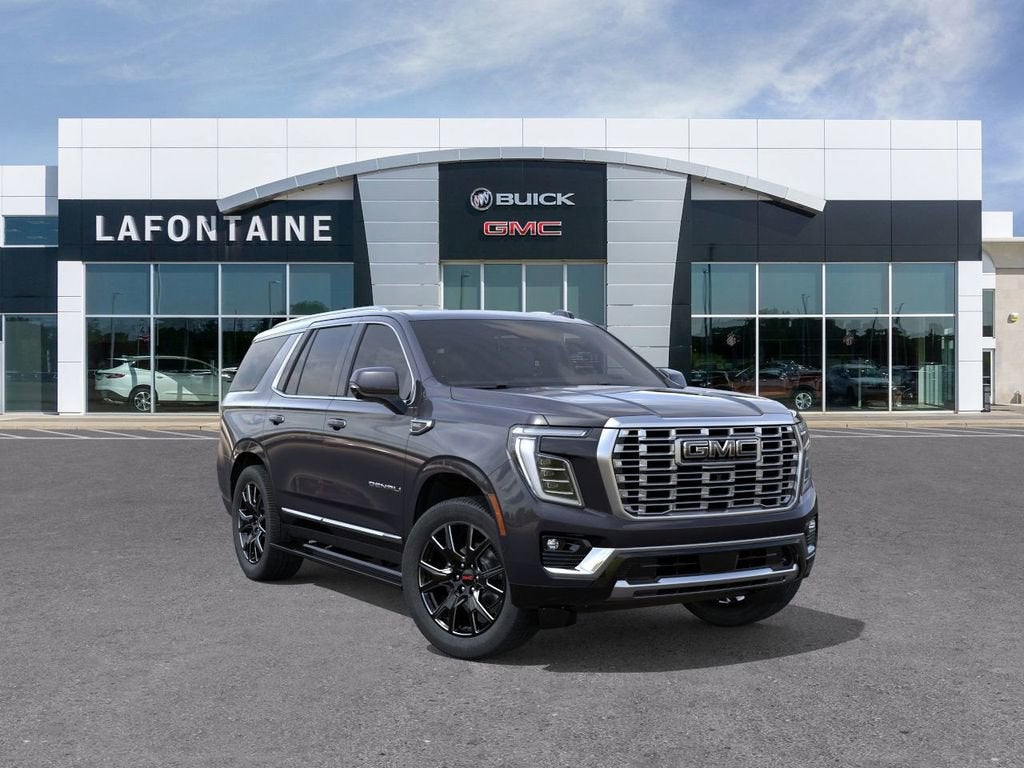 2026 GMC Yukon Denali