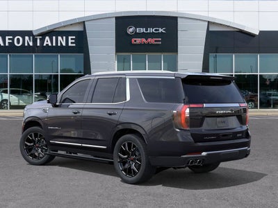 2026 GMC Yukon Denali
