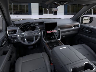 2027 GMC Yukon Denali