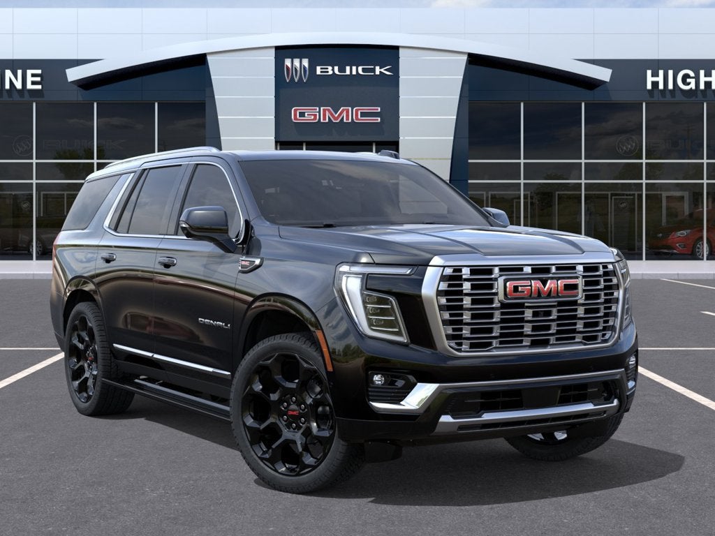 2027 GMC Yukon Denali