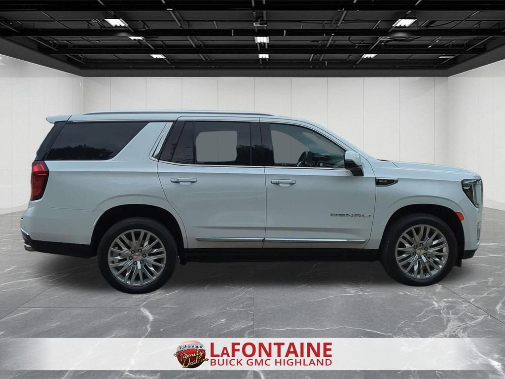 2023 GMC Yukon Denali