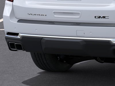 2027 GMC Yukon Denali