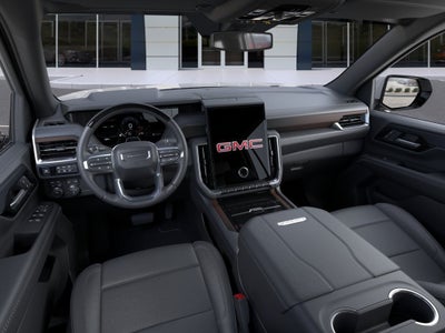 2027 GMC Yukon Denali