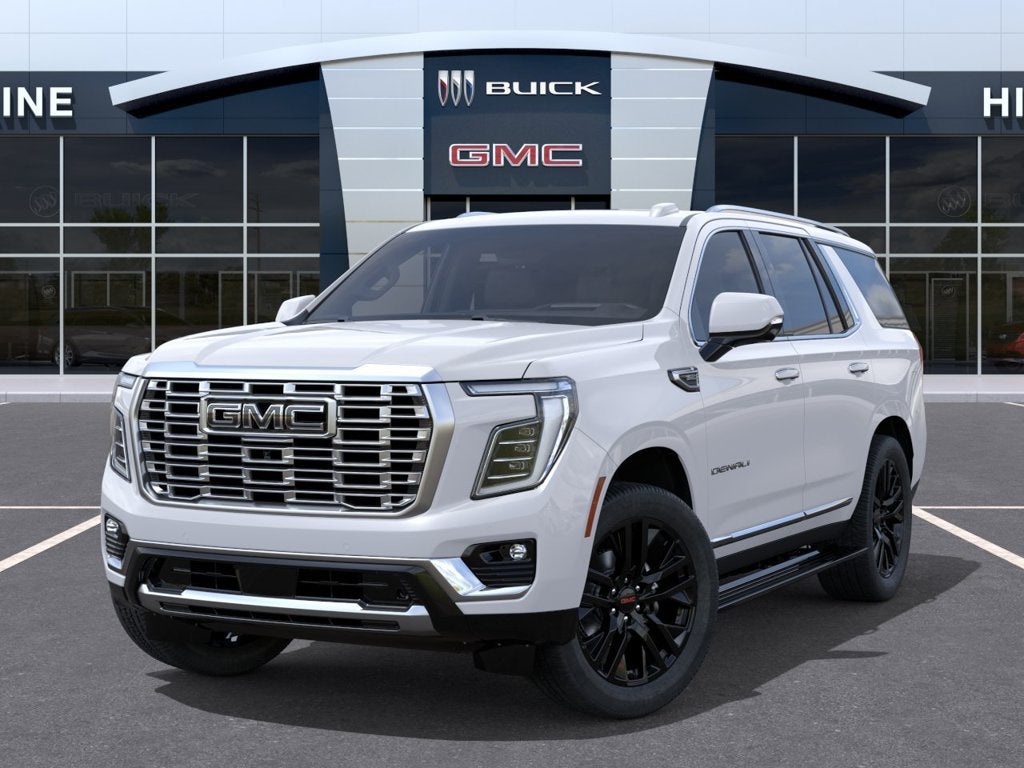 2027 GMC Yukon Denali
