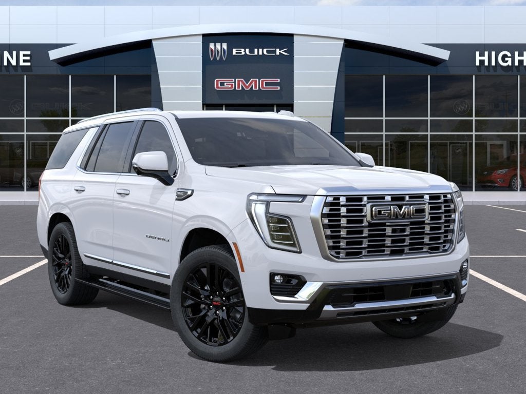 2027 GMC Yukon Denali