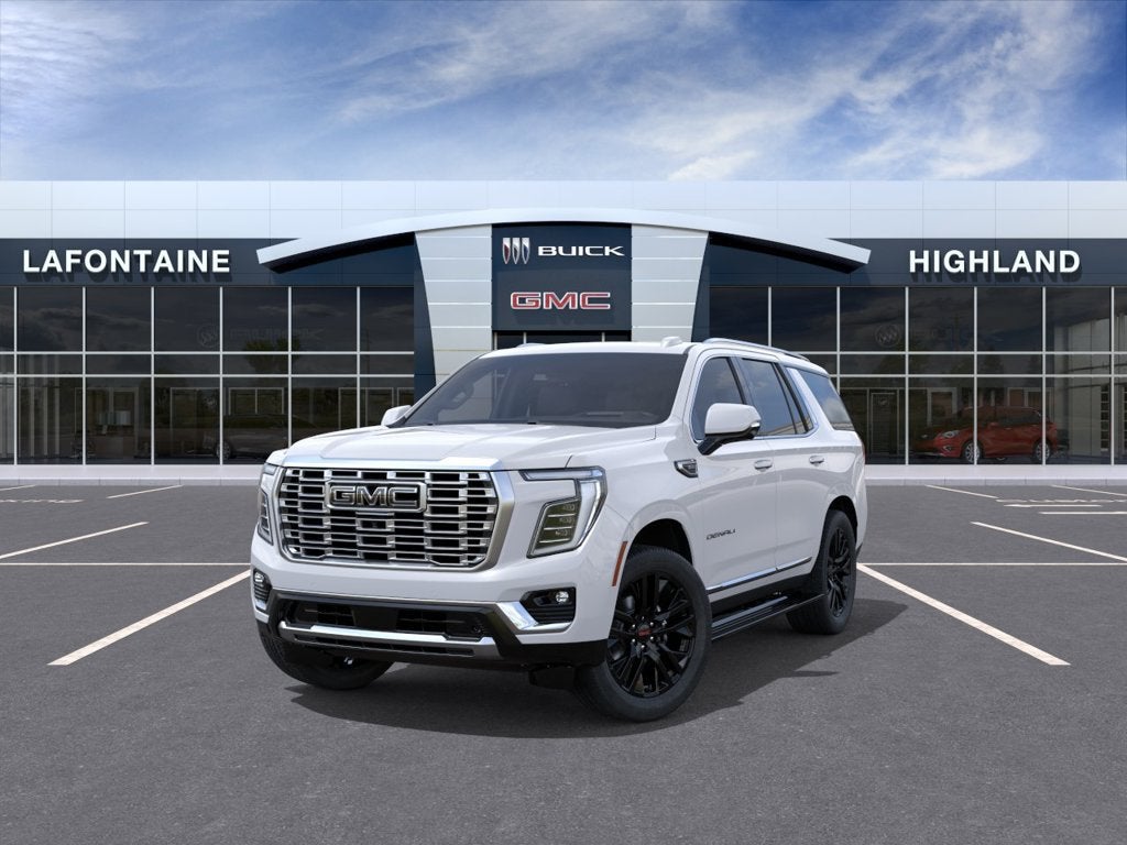 2027 GMC Yukon Denali