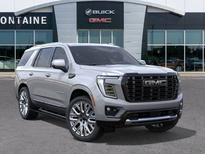 2026 GMC Yukon Denali Ultimate