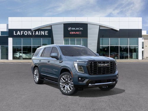 2026 GMC Yukon Denali Ultimate