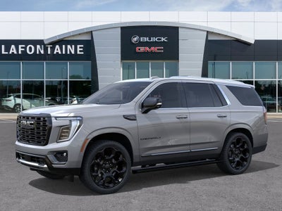 2026 GMC Yukon Denali Ultimate