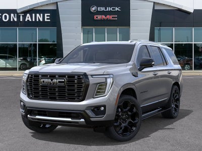 2026 GMC Yukon Denali Ultimate