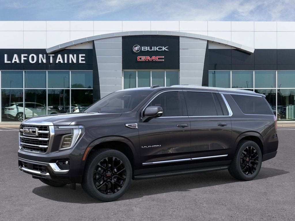 2026 GMC Yukon XL Elevation