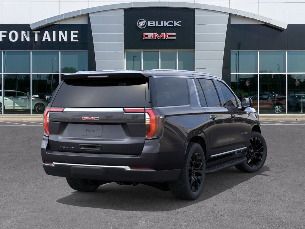 2026 GMC Yukon XL Elevation
