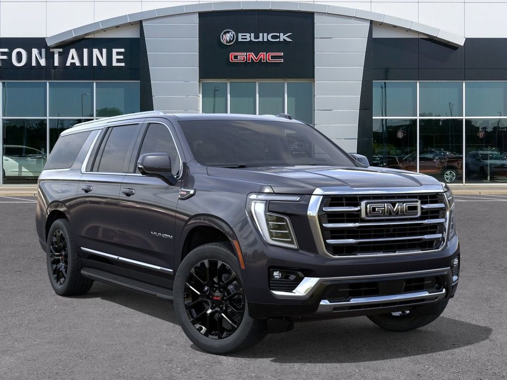 2026 GMC Yukon XL Elevation