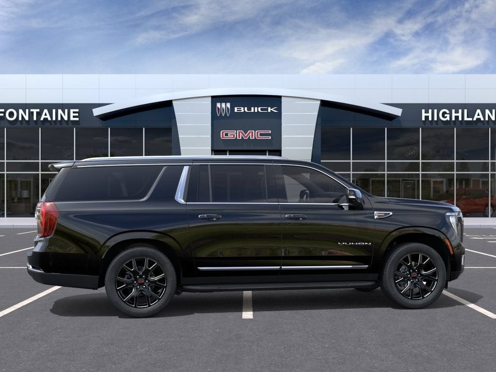 2026 GMC Yukon XL Elevation