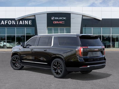 2026 GMC Yukon XL Elevation