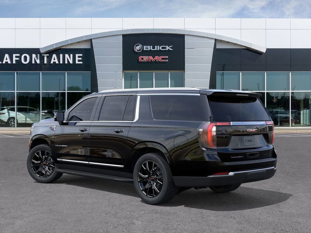 2026 GMC Yukon XL Elevation