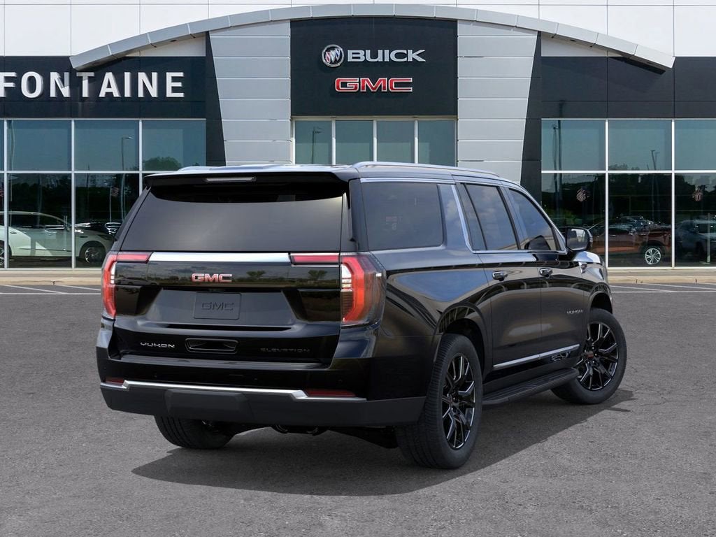 2026 GMC Yukon XL Elevation