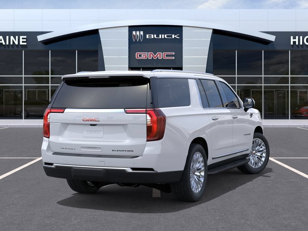 2026 GMC Yukon XL Elevation