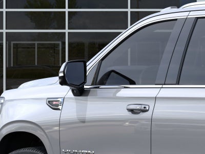 2027 GMC Yukon XL Elevation