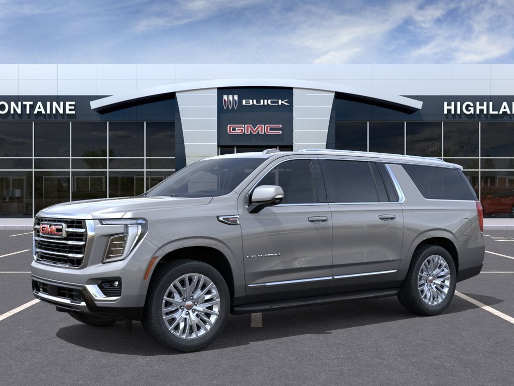 2027 GMC Yukon XL Elevation