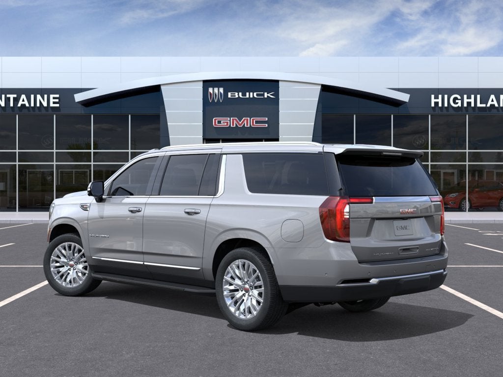 2027 GMC Yukon XL Elevation