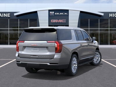 2027 GMC Yukon XL Elevation