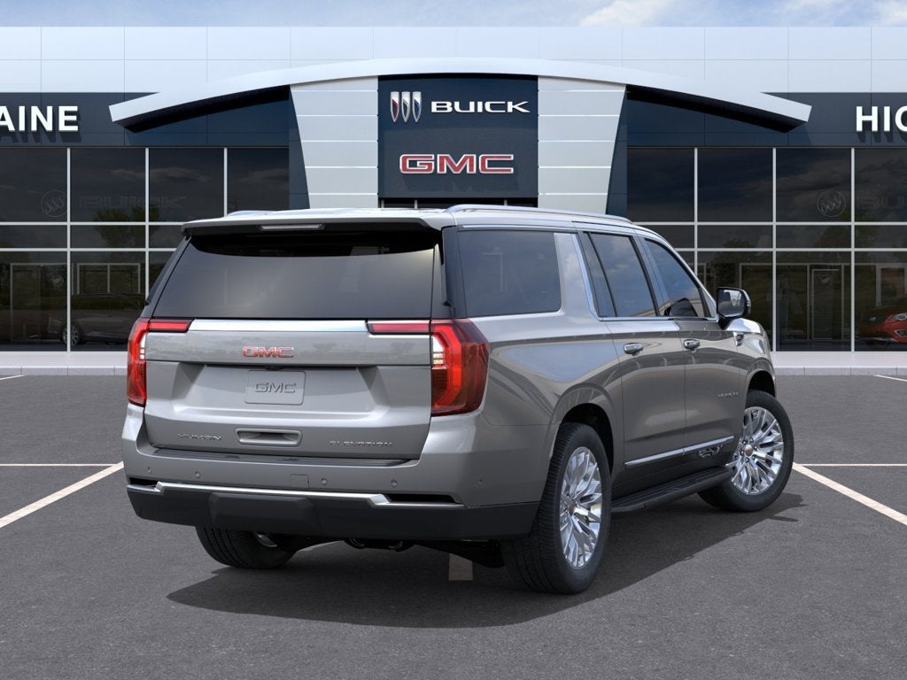 2027 GMC Yukon XL Elevation