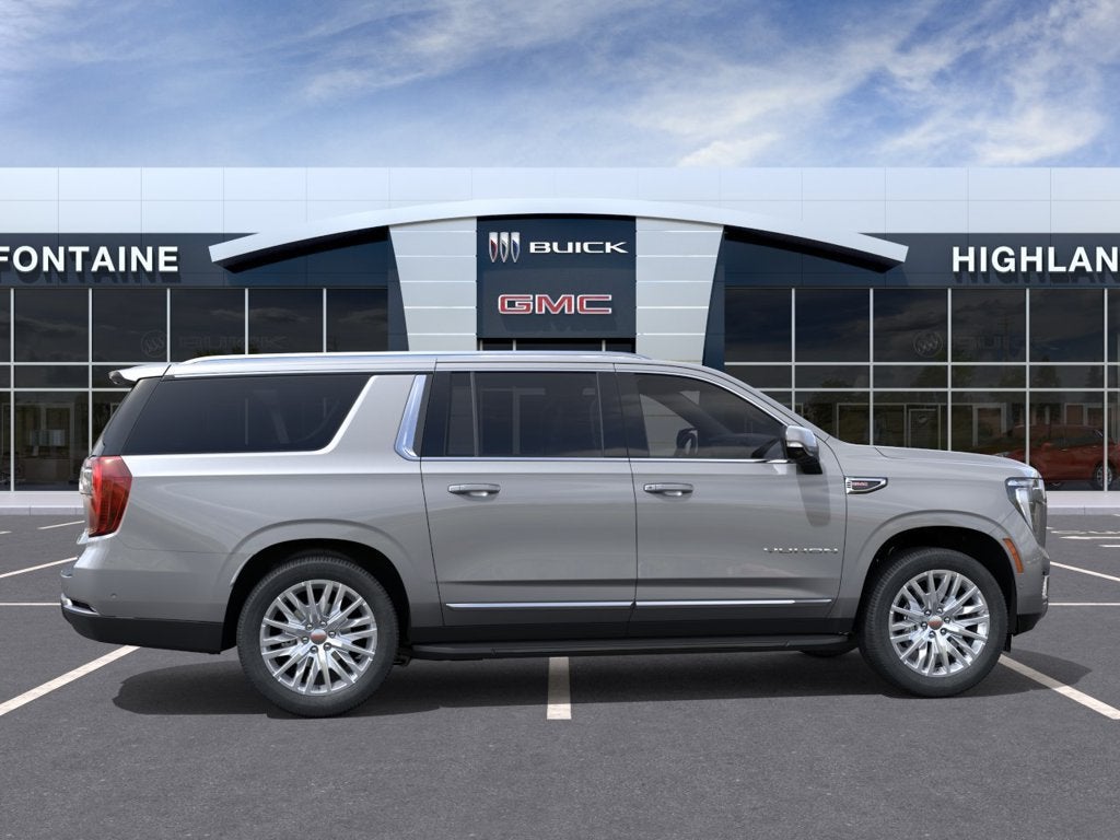 2027 GMC Yukon XL Elevation