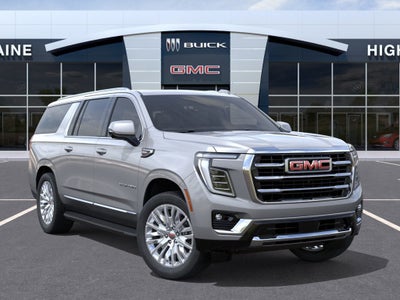 2027 GMC Yukon XL Elevation