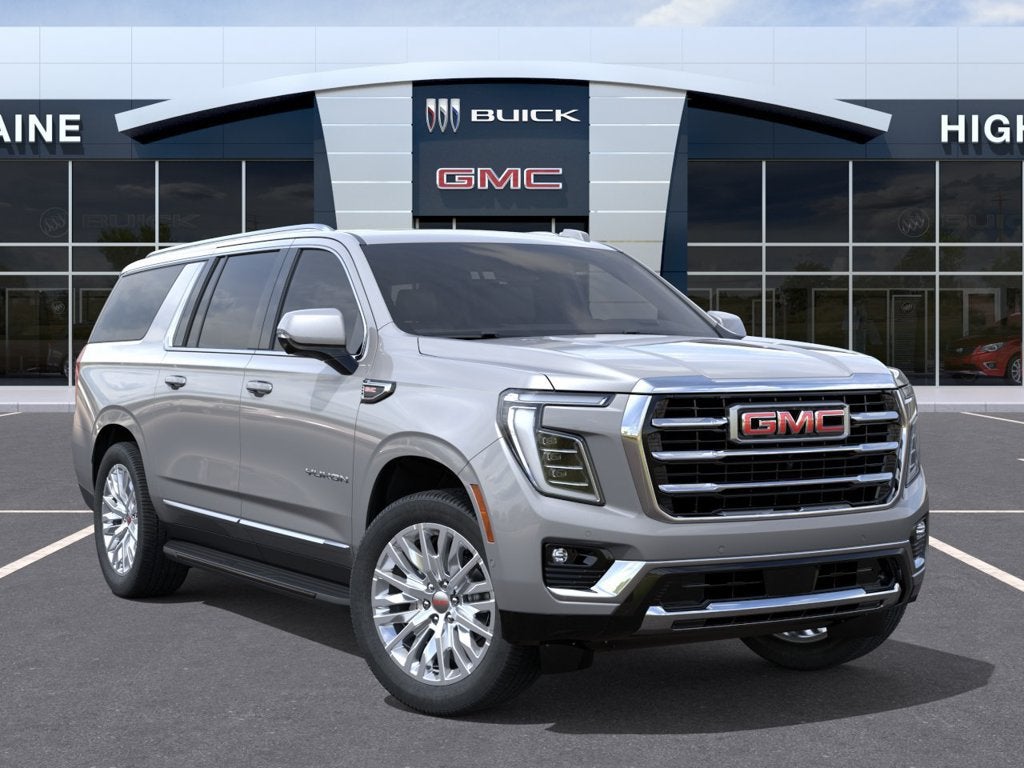 2027 GMC Yukon XL Elevation