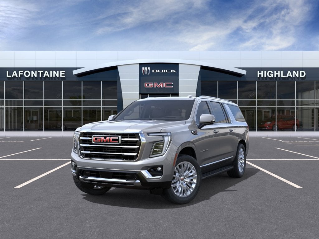 2027 GMC Yukon XL Elevation