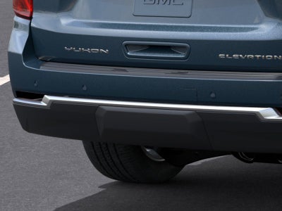 2027 GMC Yukon XL Elevation