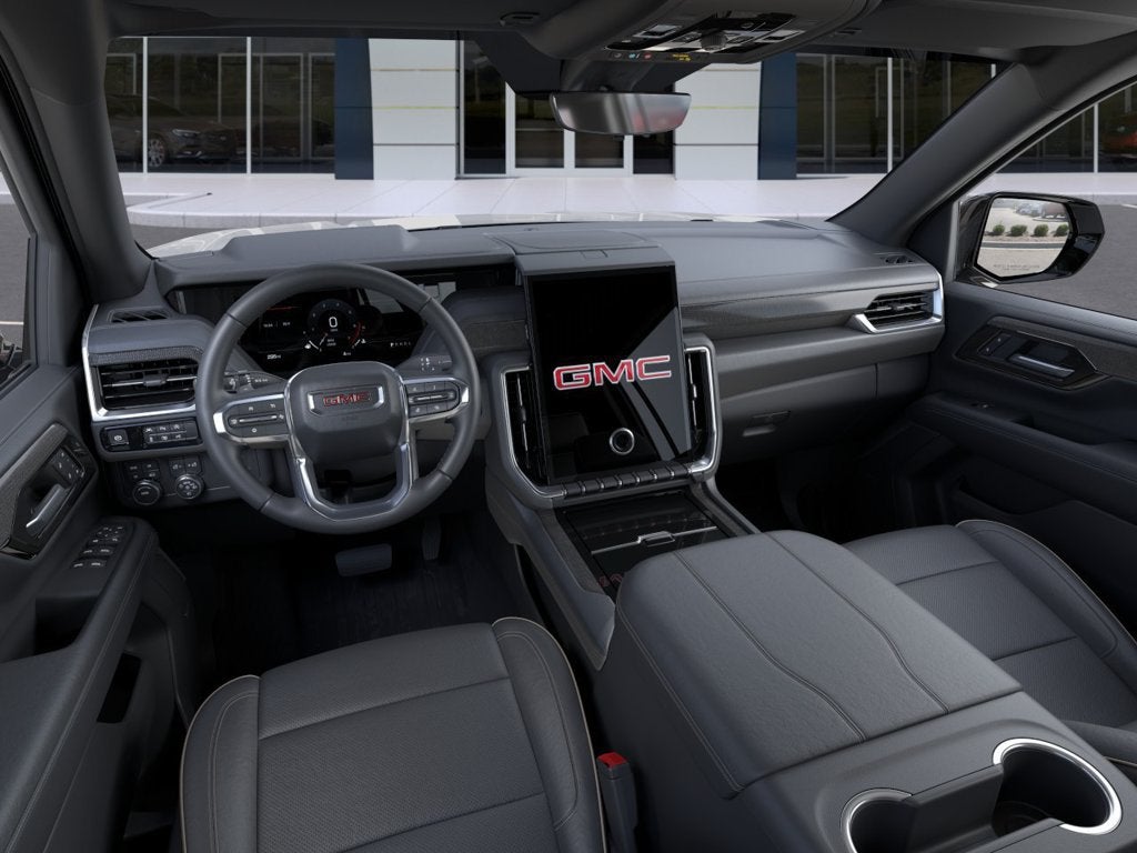 2027 GMC Yukon XL Elevation