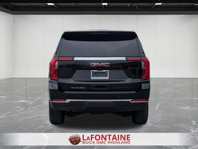 2025 GMC Yukon XL Elevation