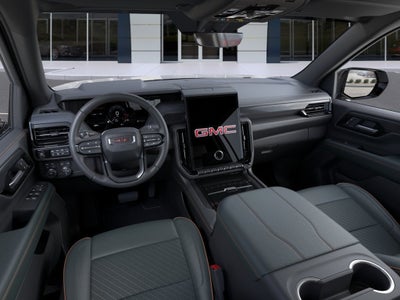 2027 GMC Yukon XL AT4