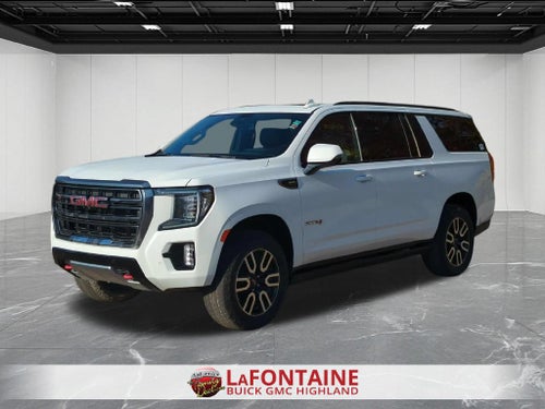 2023 GMC Yukon XL AT4