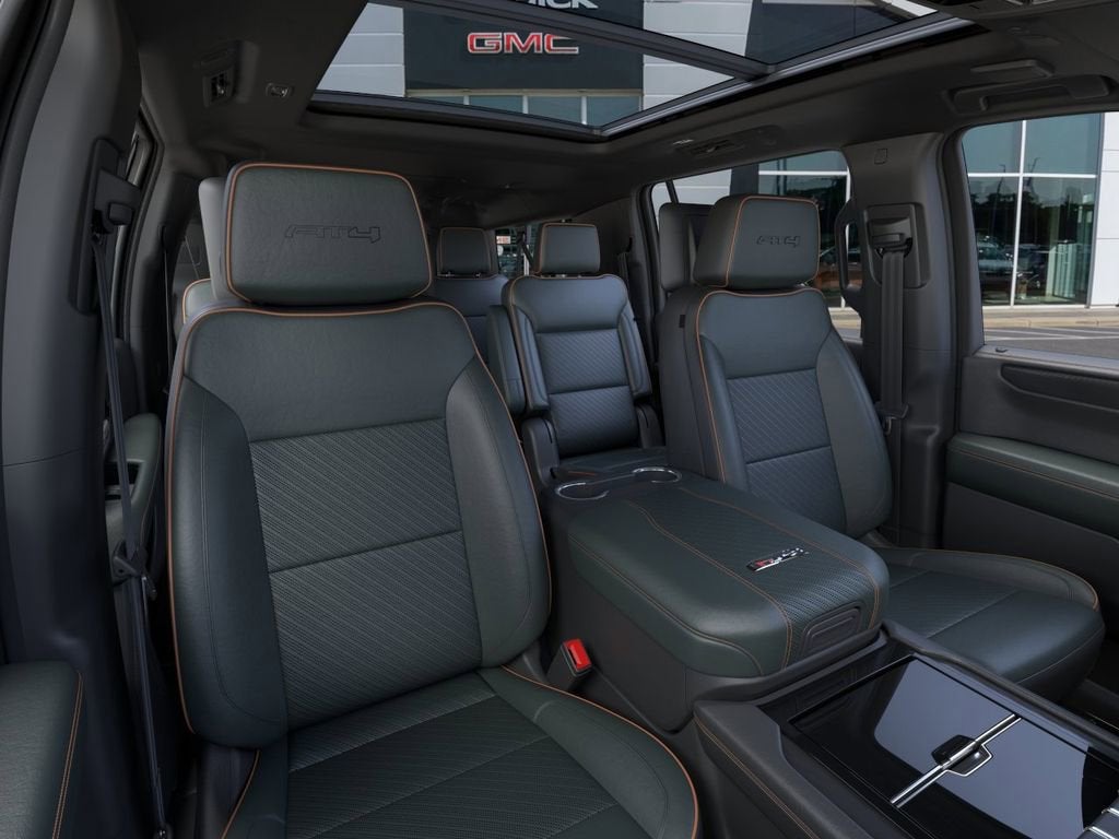 2026 GMC Yukon XL AT4